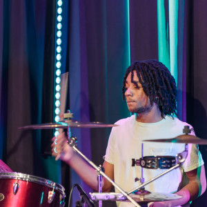 Zay the Drummer - Drummer / Jazz Band in Baton Rouge, Louisiana