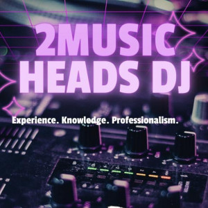 2 Music Heads DJ - DJ in White Bluff, Tennessee