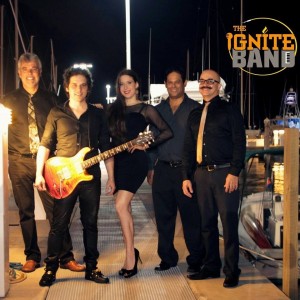 The Ignite Band - Wedding Band in Miami, Florida