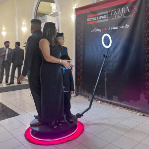 360 Bliss Events - Photo Booths / Family Entertainment in Brampton, Ontario