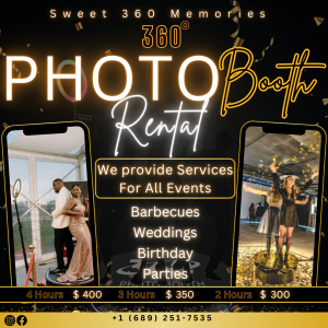 360 Camera Photo Booth - Photo Booths / Wedding Services in Orlando, Florida