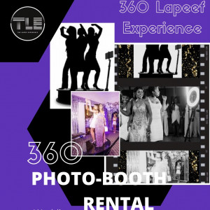 360 Lapeef Experience - Photo Booths in Mansfield, Texas