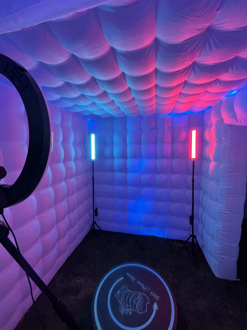 Hire 360 Photo Booth Photo Booths in Los Angeles, California
