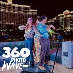 360 Photo Wave