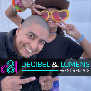 360 Photobooths by Decibel and Lumens - Photo Booths / Wedding Entertainment in San Diego, California