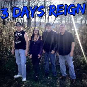 3 Days Reign - Cover Band in Hot Springs National Park, Arkansas