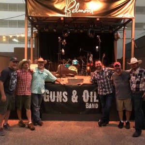 Guns and Oil Band