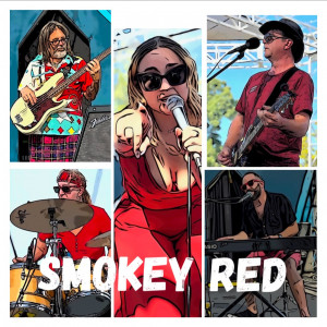 Smokey Red - Rock Band in Sacramento, California