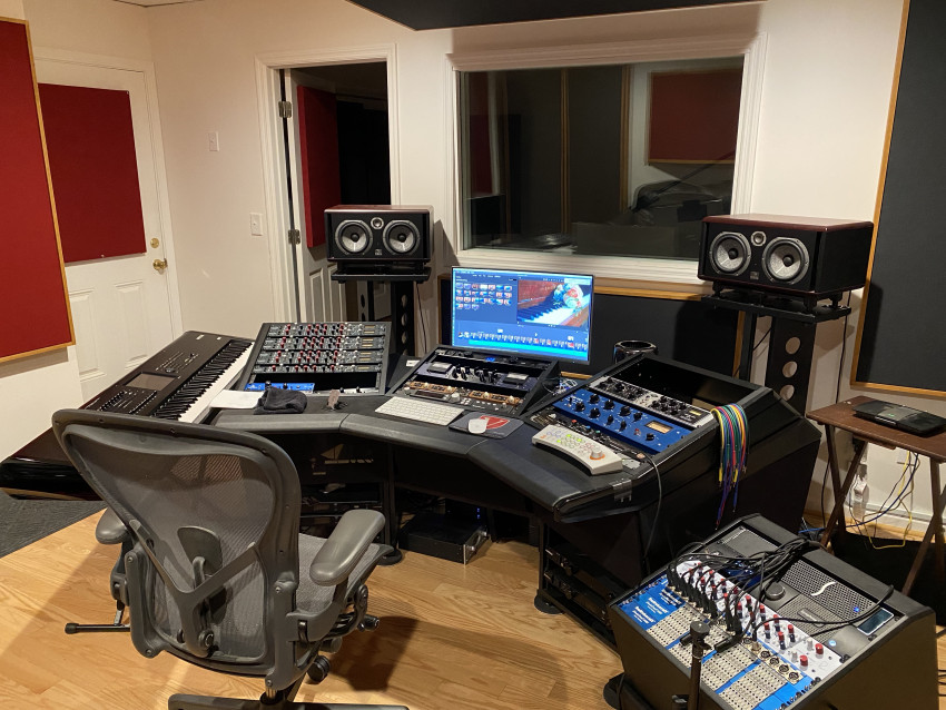 Gallery photo 1 of 3D Pro Music