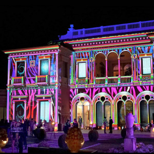 3D Projection Mapping / Projector Visual - Laser Light Show / Lighting Company in Miami, Florida