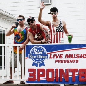 3point8 - Rap Group in Elmira, New York