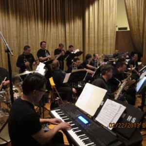 3rd Tuesday Jazz Band - Big Band / Saxophone Player in Elk Grove, California