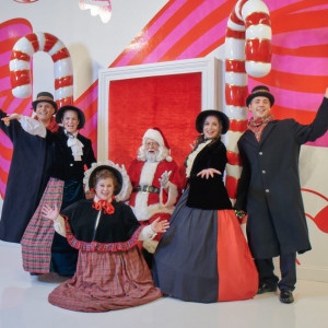 42nd Street Singers - Christmas Carolers in Alexandria, Virginia