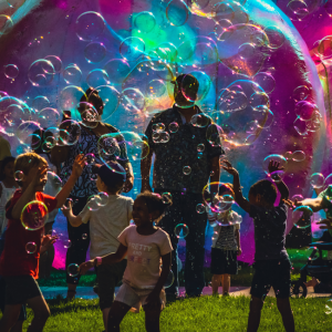 42ndartist Entertainment - Bubble Entertainment / Children’s Party Entertainment in Milwaukee, Wisconsin
