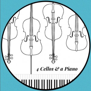 4 Cellos and a Piano - Classical Ensemble in Largo, Florida