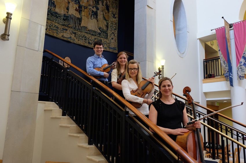 Hire 4Ever String Quartet String Quartet in Denver, Colorado