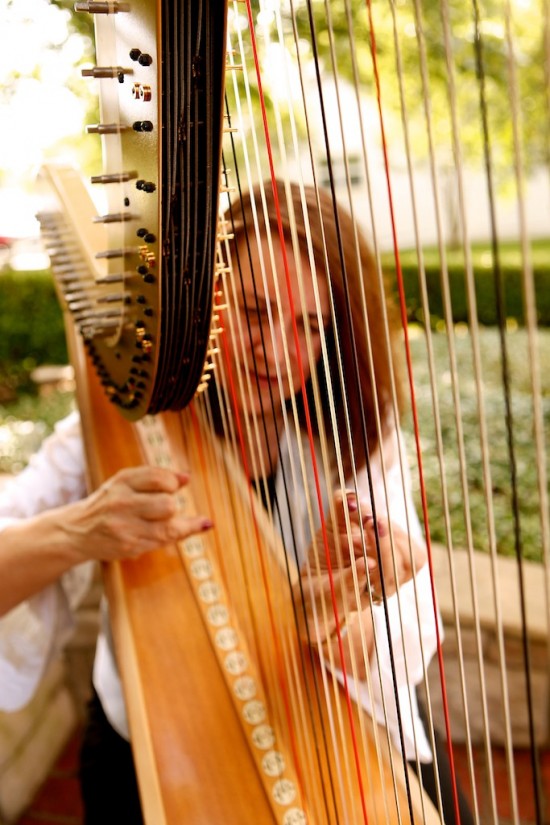 Hire Harpist Margaret Atkinson Harpist in Dallas, Texas