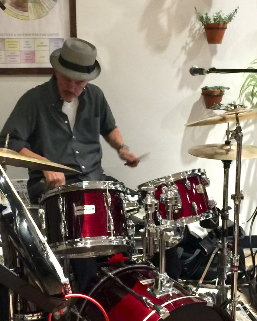 Hire 50 Shades of Blue Blues Band in Erie, Colorado