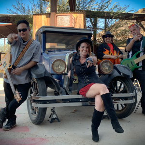 50 Shadez of Rock - Rock Band in Laughlin, Nevada