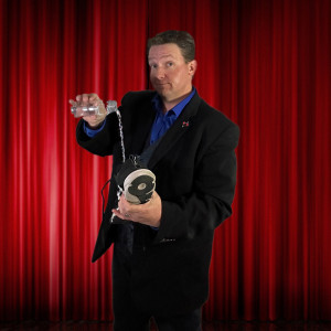 Jeff Jenson Magic - Corporate Magician in Las Vegas, Nevada