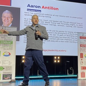 Be Empowered by Aaron Antillon