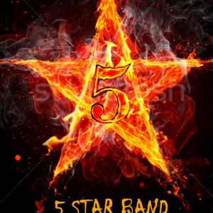 5 Star Band - Cover Band / Patriotic Entertainment in Fullerton, California