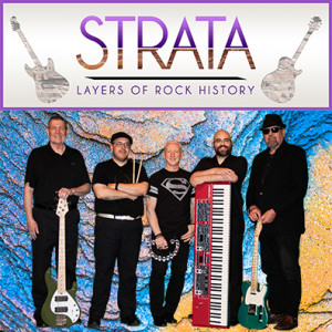 Strata - Cover Band in Elmhurst, Illinois