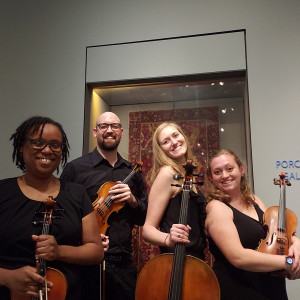 757 Strings - String Trio in Virginia Beach, Virginia