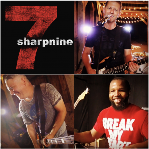 7 Sharp 9 - Cover Band in Atlanta, Georgia