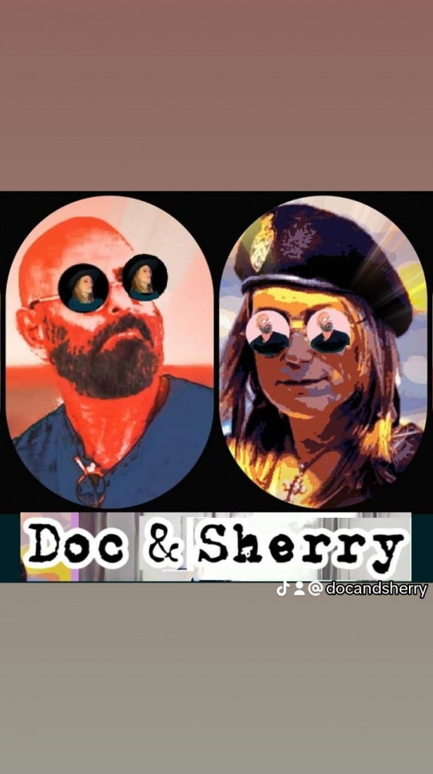 Gallery photo 1 of Doc and Sherry