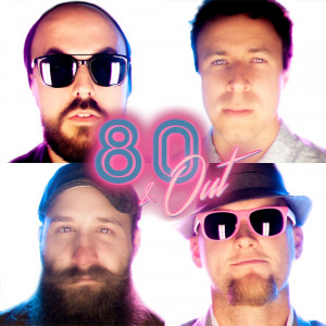 80 and Out - Cover Band