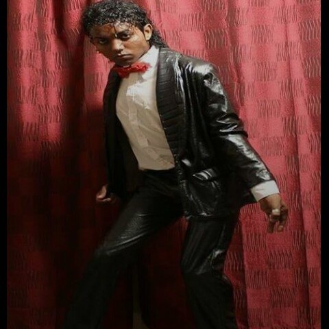 Hire 80s Michael Jackson 1980s - Michael Jackson Impersonator in