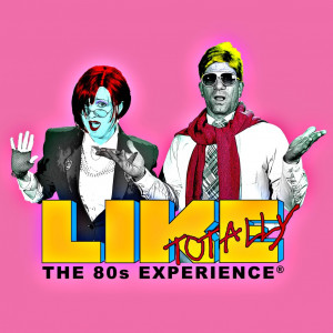 Like Totally - 1980s Era Entertainment in Las Vegas, Nevada