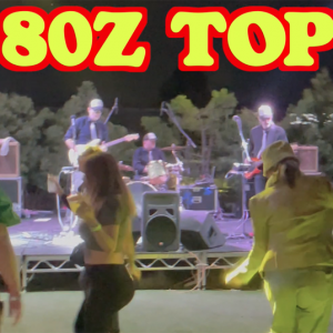 80z Top - 1980s Era Entertainment in Simi Valley, California