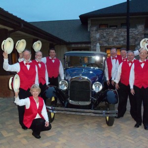 8up with Dixie - Dixieland Band / Jazz Band in Cumming, Georgia