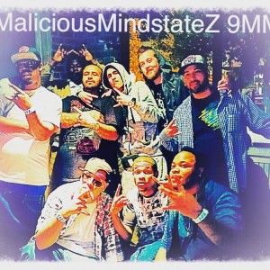 9Malicious Mindstatez  (9MM)  9 Double M - Hip Hop Group in Houston, Texas