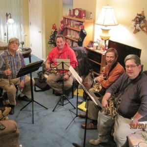 9th Street Sax Quartet