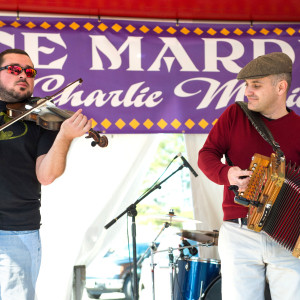 Acadien Cajun Band - Cajun Band / Accordion Player in Lafayette, Louisiana