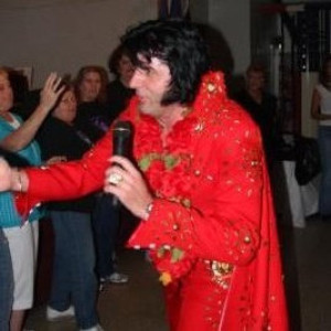 Randy Elvis Walker - Elvis Impersonator / Wedding Officiant in Jacksonville, Florida