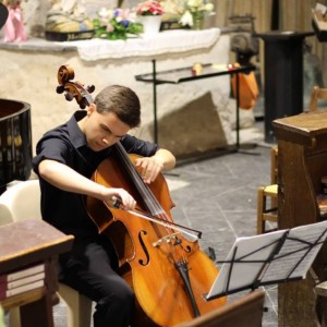 Adam Schreiber Cello