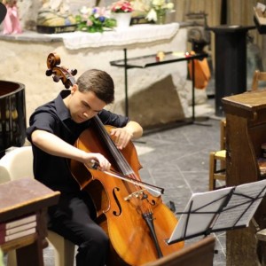 Adam Schreiber Cello - Cellist / Wedding Musicians in Bloomington, Indiana