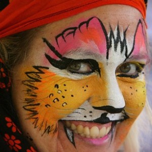 A1 Facepainting