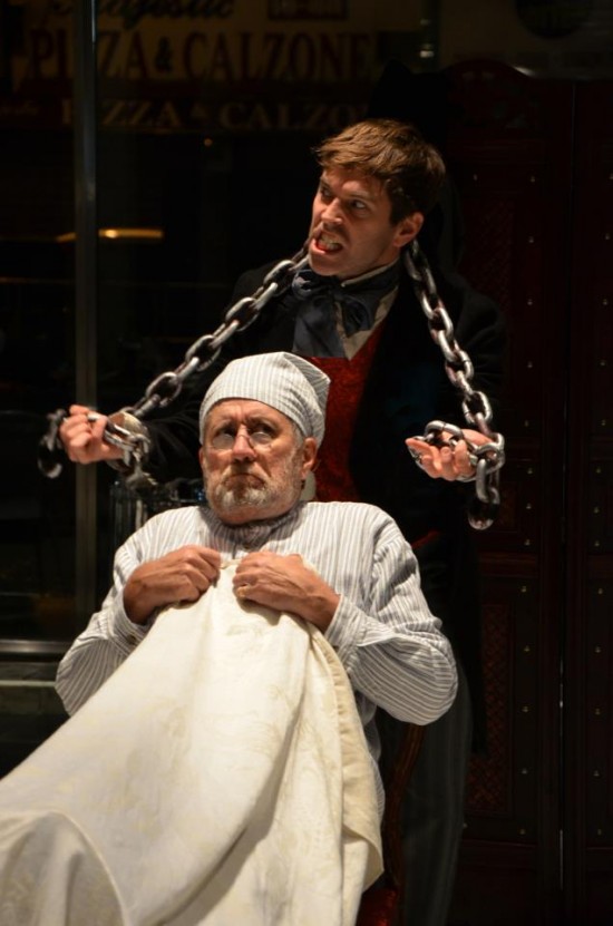 Hire "A {15Min!} Christmas Carol" Traveling Theatre in New York City