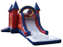 Gallery photo 1 of A & B bounce houses