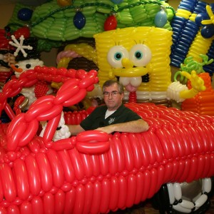 A B S Balloons - Children’s Party Entertainment / Balloon Twister in Spokane, Washington