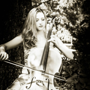 A Baroque Girl - Cellist in Citronelle, Alabama