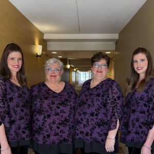 KLiMB Quartet - A Cappella Group in Denton, Texas