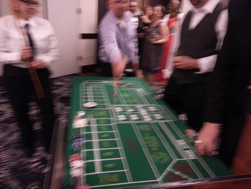 Gallery photo 1 of A Casino Event