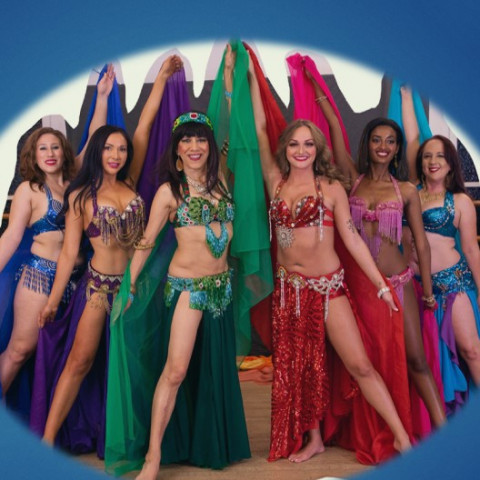 Bellydance Troupe Costumes that Everyone is Happy with - by