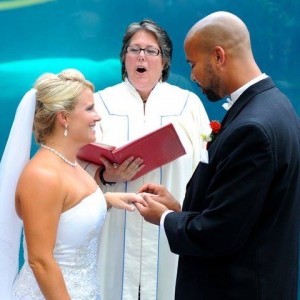 A CT JP Marie T Wiley - Wedding Officiant in Mystic, Connecticut